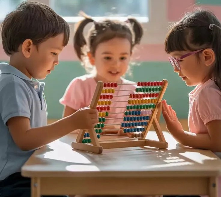 Beginner Abacus